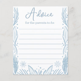 Råd för de föräldrar som ska bli babyskor