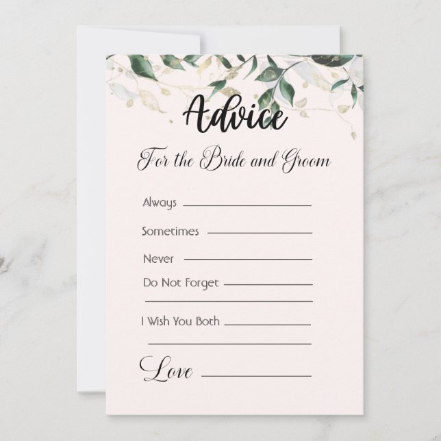 Råd för gräsklippare och trädgårdsmästare inbjudningar (Framsida)