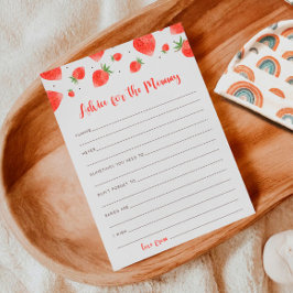 Råd för Mammans babyskor med babykläder Inbjudningar