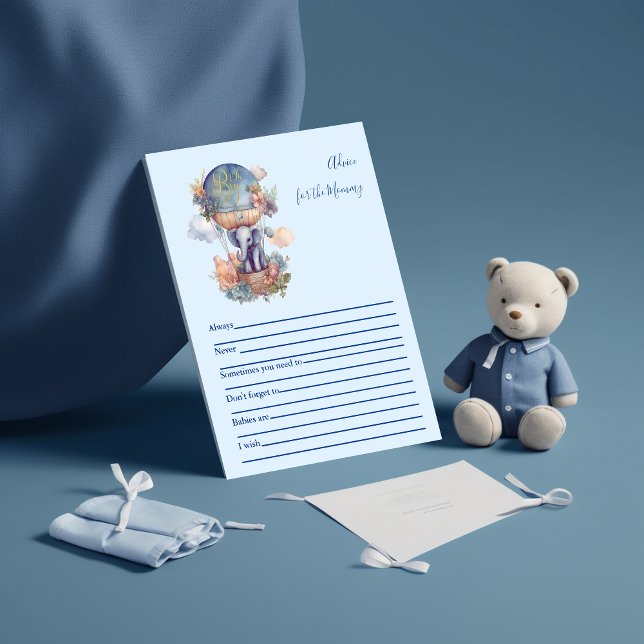 Råd för Mammans babyvisningsspel (Skapare uppladdad)