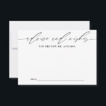 Råd för Newlyweds-nyckelkort<br><div class="desc">Dessa vackert designade kort är ett unikt sätt för gästerna i bröllop att sina hjärtliga råd och önskemål med bruden och brudgummen. De här korten är idealiska för att du har en personlig kontakt på din speciella dag. De ger ett omhuldat kök för lycklig-paret. Perfekt för bröllopsreceptioner, möhippor och förlovningsfester....</div>