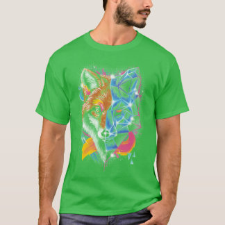 Rad Fox T Shirt