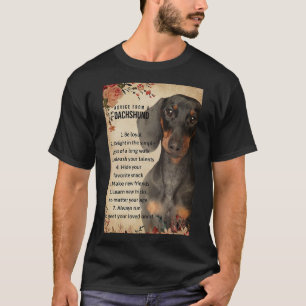 Råd från en domstol t shirt
