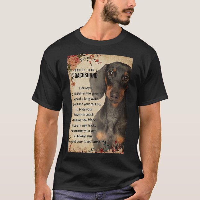 Råd från en domstol t shirt (Framsida)