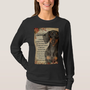 Råd från en domstol t shirt