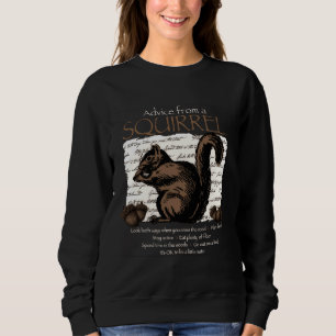 Råd från en ekorre t shirt