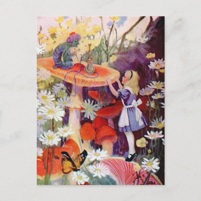 RÅD FRÅN EN FYRBASTARD VYKORT (Framsida)