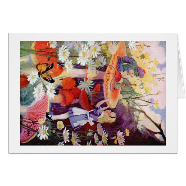 RÅD FRÅN EN KATERPILLAR HÄLSNINGSKORT (Framsidan Horizontal)