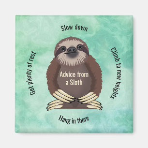 Råd från en långsam design magnet