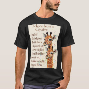 Råd från Giraffe HIMLAR Classic T-Shirt Copy