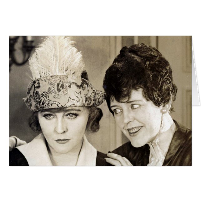 Råd från Mamma Hälsningskort (Framsidan Horizontal)