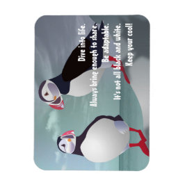 Råd från Puffin Design Magnet