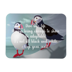 Råd från Puffin Design Magnet
