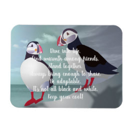 Råd från Puffin Design Magnet