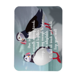 Råd från Puffin Design Magnet