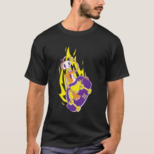 Rad I Frid T Shirt (Framsida)