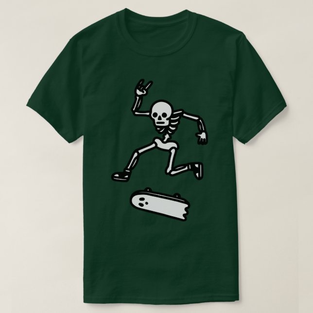 Rad in Peace T Shirt (Design framsida)