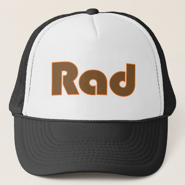 Rad Keps (Framsida)