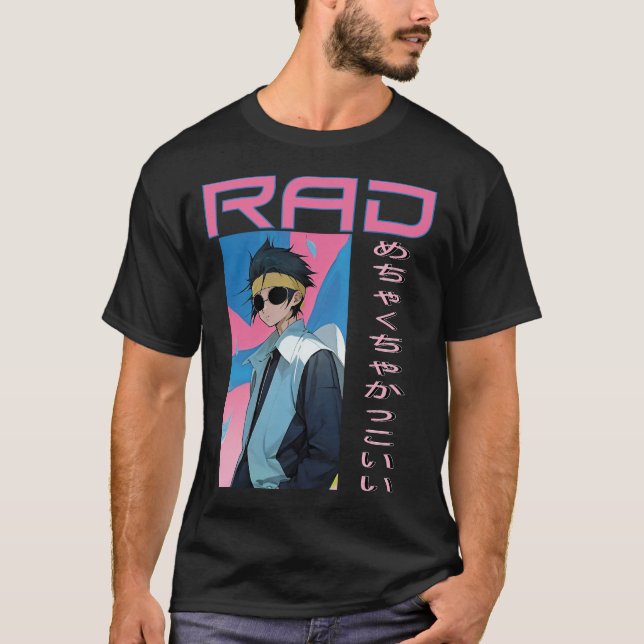 RAD KILLE T SHIRT (Framsida)