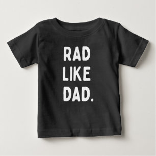 RAD LIKSOM PAPPA T SHIRT