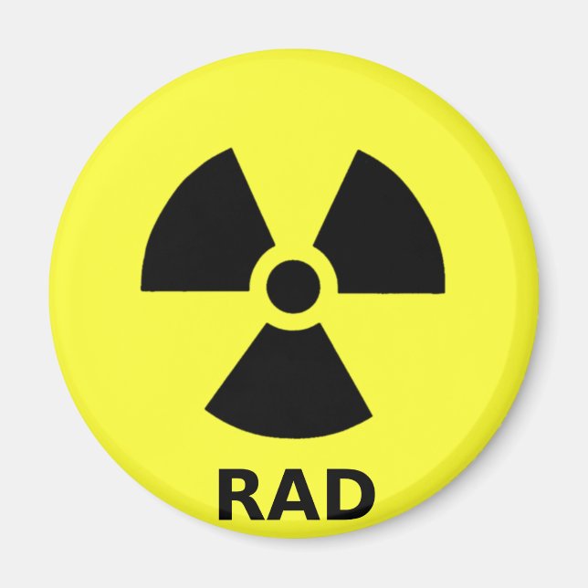 rad magnet (Framsidan)