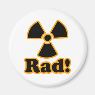 Rad! Magnet