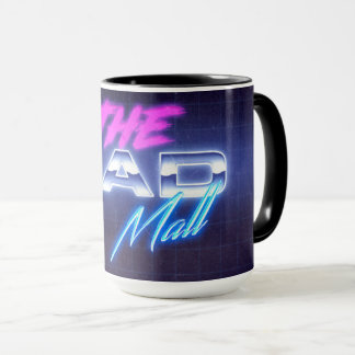 Rad Mall"Wave 7" Mugg