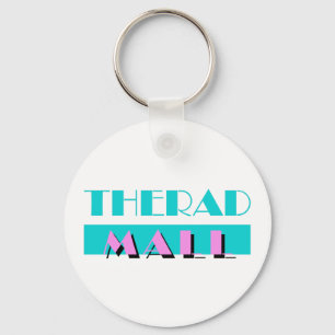 Rad-mallen "MIAMI" Keychain Nyckelring