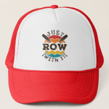 Rad med Coolan Retro Rending Crew Team Oars