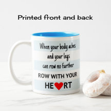 Rad med ditt hjärta rand-besättning