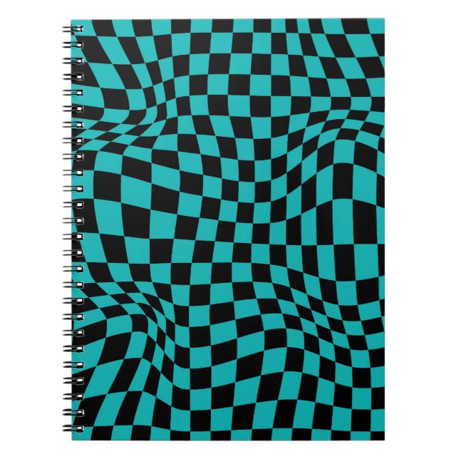 RAD NOTEBOOK ANTECKNINGSBOK (Framsidan)