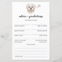 Råd och förutsägelser Maltesiskt babyvisningsspel