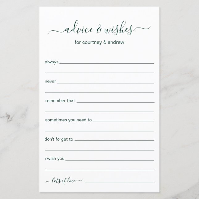 Råd och Önskemål (Framsida)