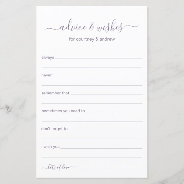 Råd och Önskemål (Framsida)