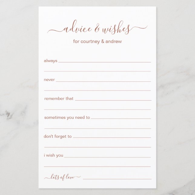 Råd och Önskemål (Framsida)