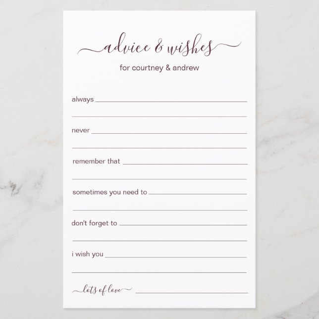 Råd och Önskemål (Framsida)