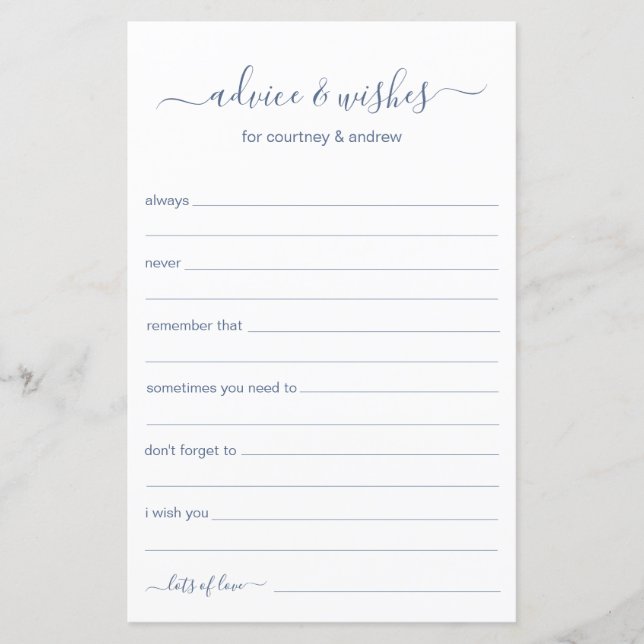 Råd och Önskemål (Framsida)