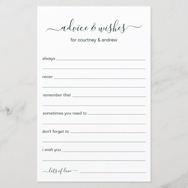 Råd och Önskemål (Framsida)