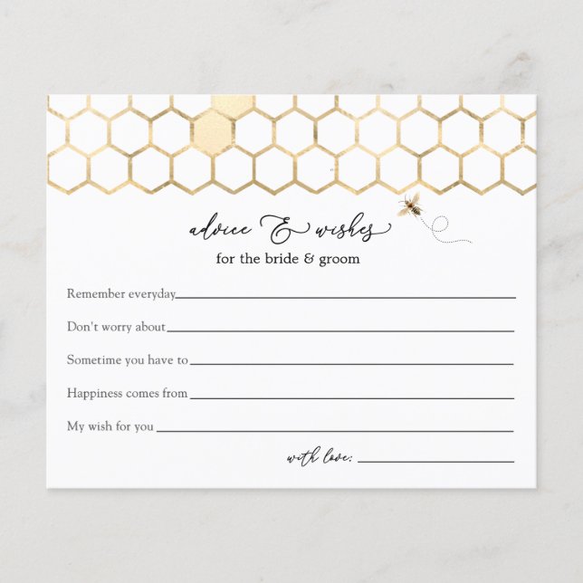 Råd och Önskemål för Möhippan Bride and Groom (Framsida)