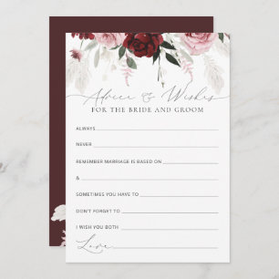 Råd och Önskemål för Möhippan Bride and Groom