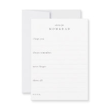 Råd och Önskemål för nya föräldrar och Baby