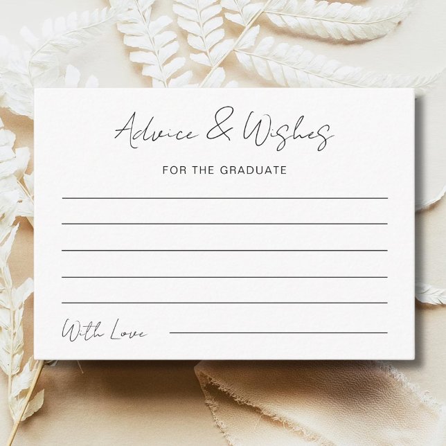 Råd och Önskemål för Student-Studentfesten Anteckningskort (Skapare uppladdad)