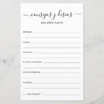 Råd och Önskemål spanska