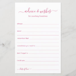 Råd och Önskningar