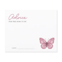 Råd om att Mamma ska bli en fjäril-babyåda