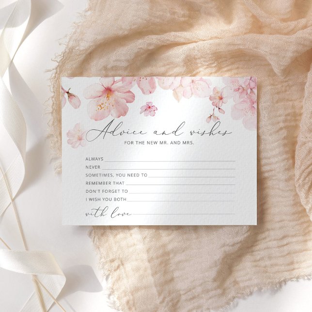 Råd om blommar av körsbär och önskemål möhippa (Skapare uppladdad)