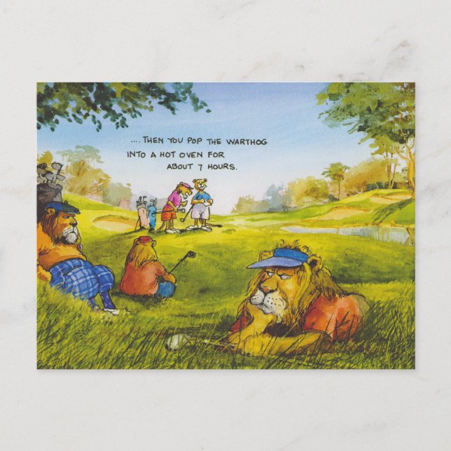 Råd om kokning vykort (Framsida)