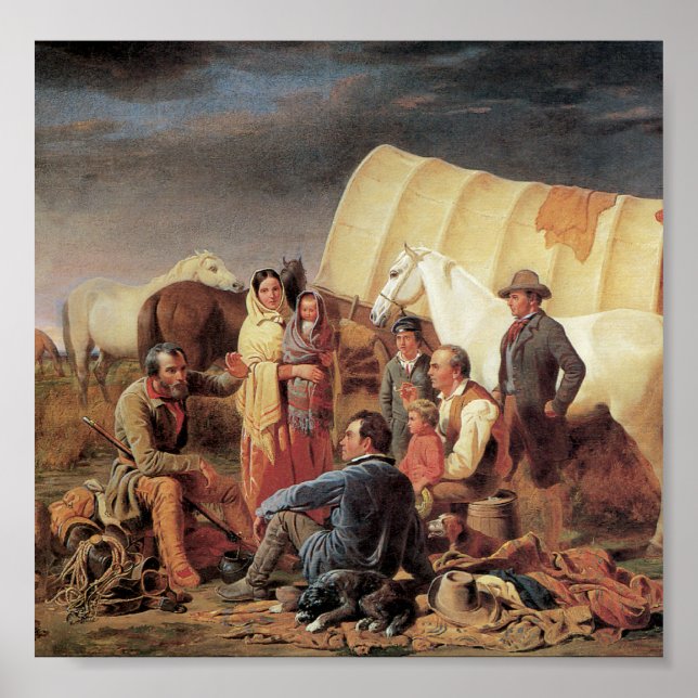 Råd om Prairie Poster (Framsidan)