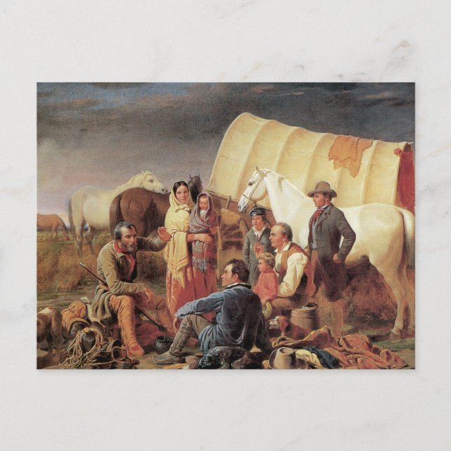 Råd om Prairie Vykort (Framsida)