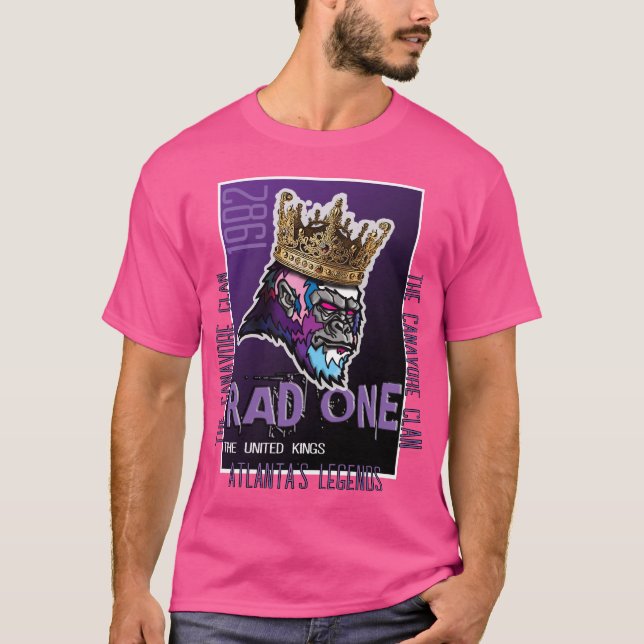 RAD ONE T SHIRT (Framsida)